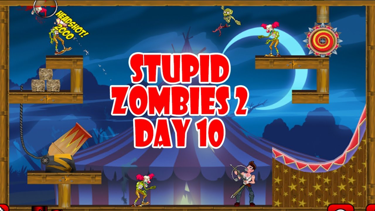 Stupid Zombies 3 Day 85